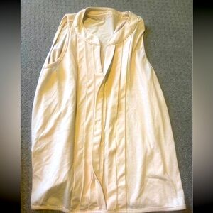 Off white womens tunic